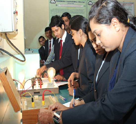 Raajdhani Engineering College Bhubaneswar Infrastructure & Facilities photo 5